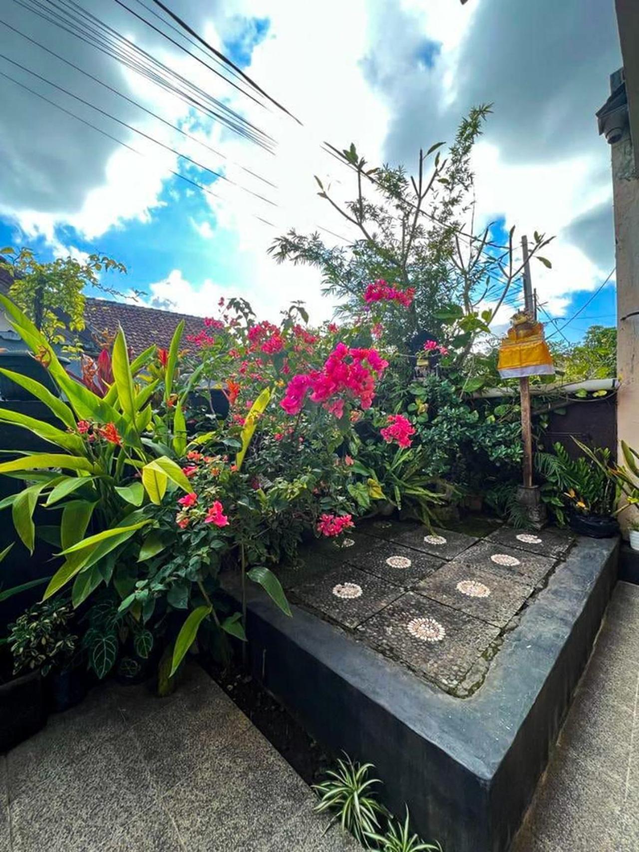 Kadek Jingga House - 3 Bedroom By Bijak Ungasan  Bagian luar foto